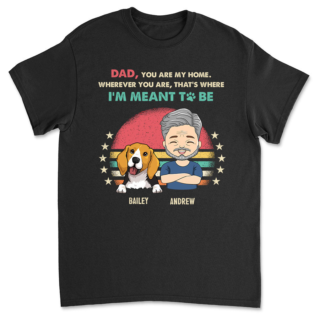 Personalized Custom Unisex T-shirt - Ideal Gift for Pet Lovers