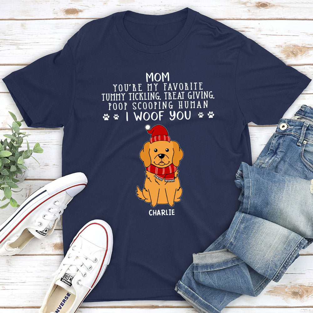 Top-Rated Personalized Unisex T-shirts - Ideal Gifts for Pet Lovers