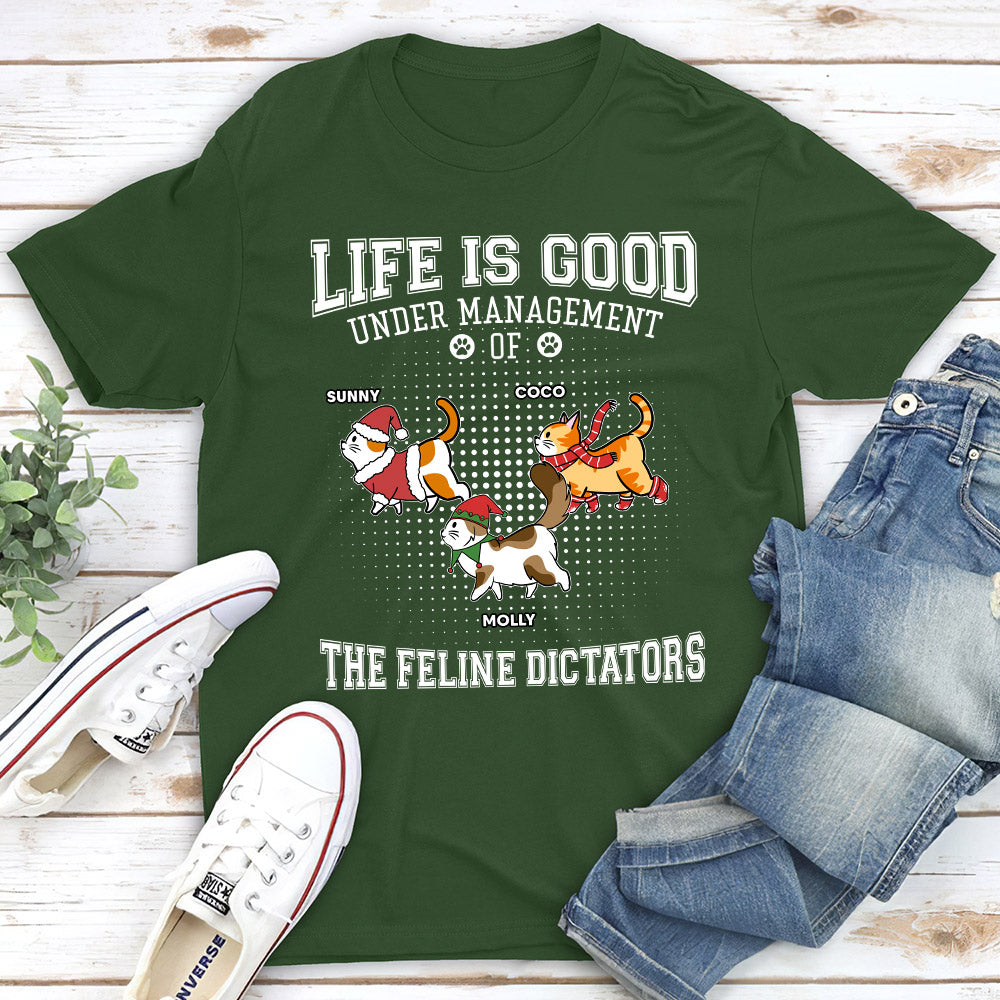 Personalized Custom Premium Pet Lover T-shirt - Ideal Gift