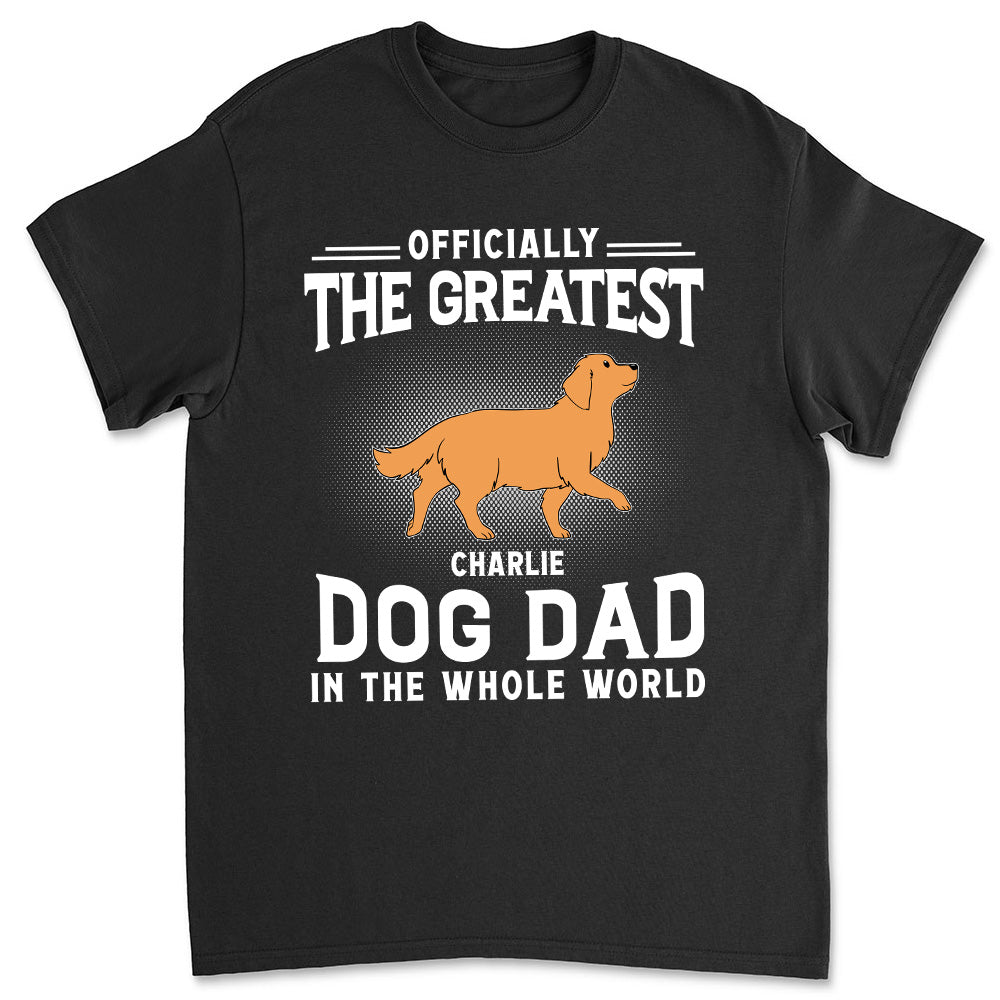 The Ultimate Personalized Custom Unisex T-shirt for Pet Lovers