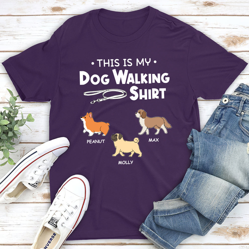 Personalized Custom Unisex Pet Lover's T-shirt