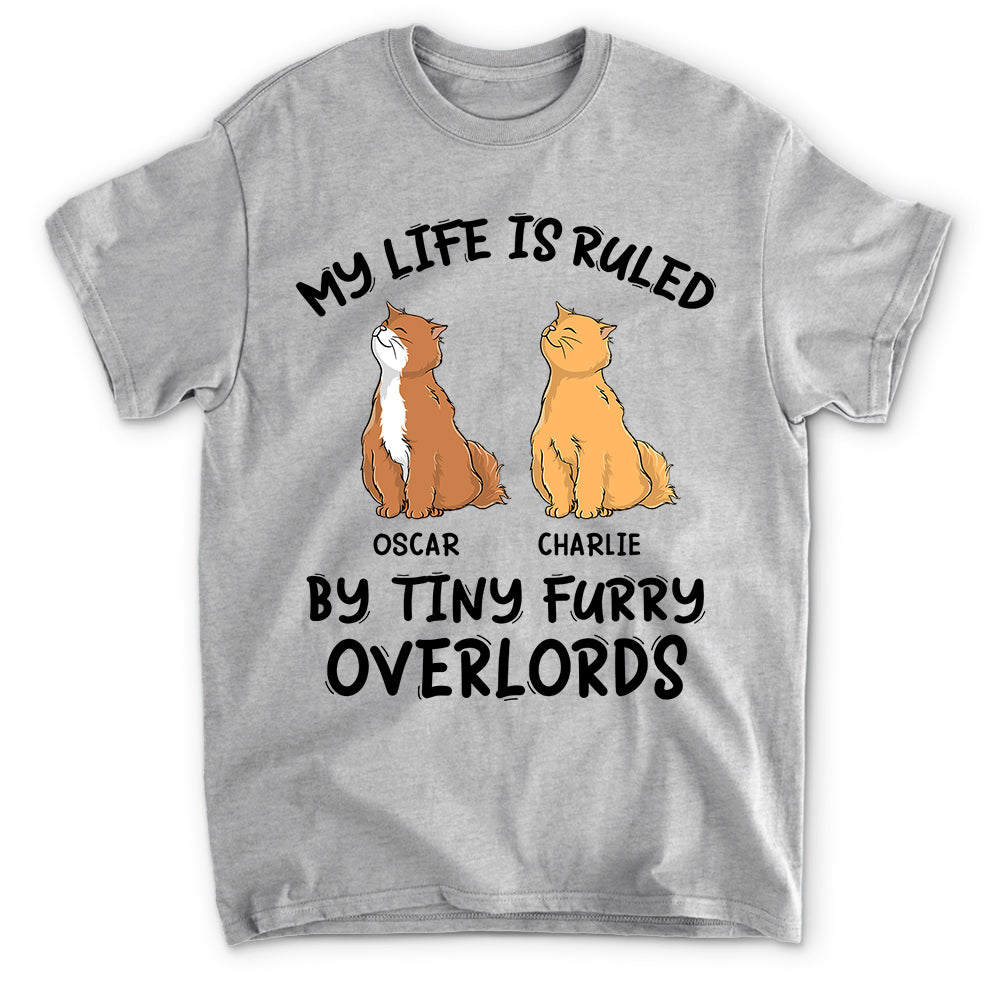 My Life - Customizable Unisex Personalized Pet Lover T-shirt