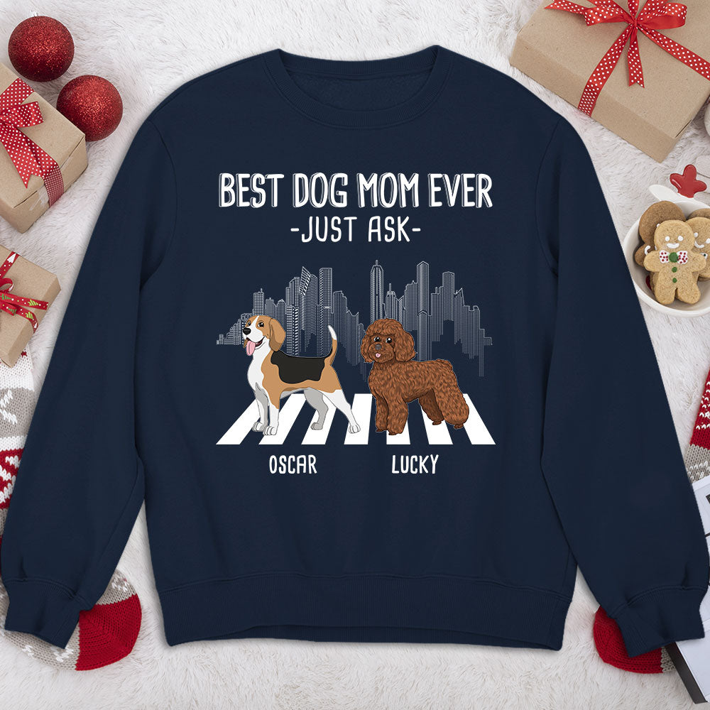 Top-Rated Personalized Custom Sweatshirt for the Best Moms
