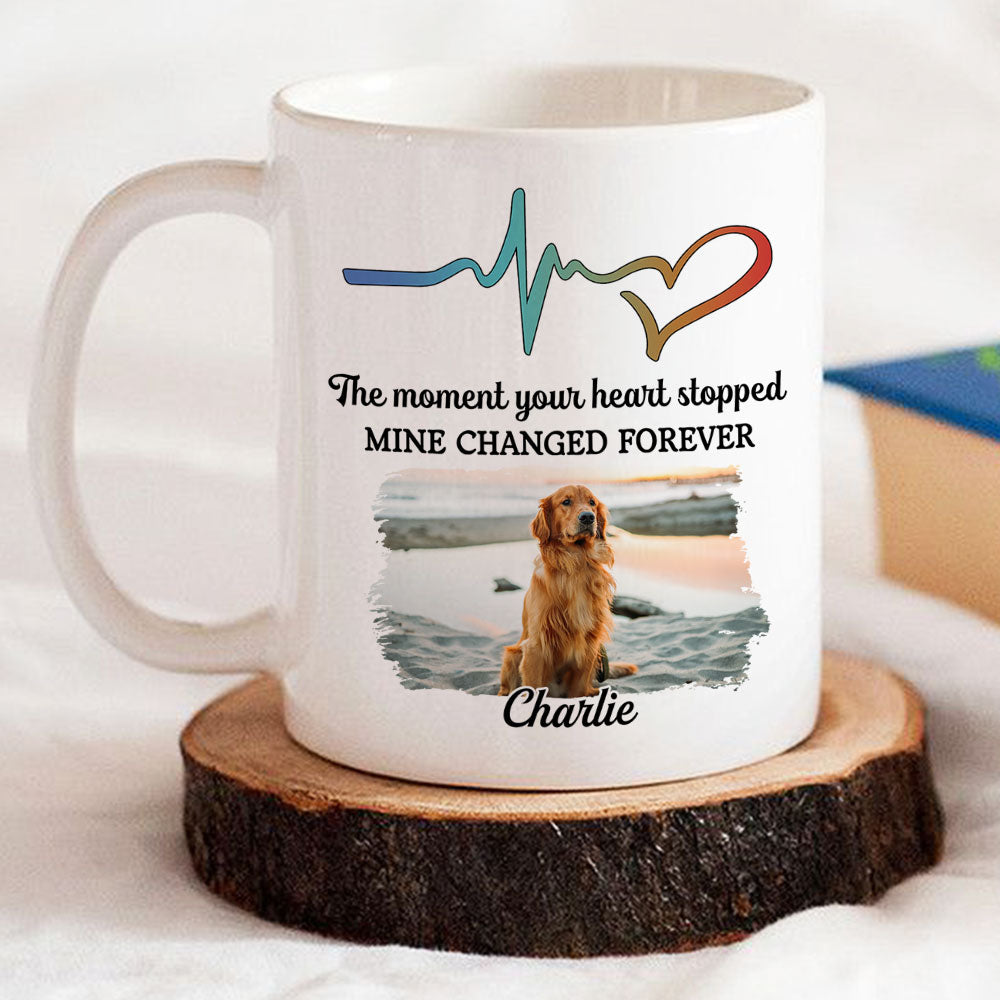 Personalized Custom Coffee Mug - A Tribute to the Precious Moments with Pets