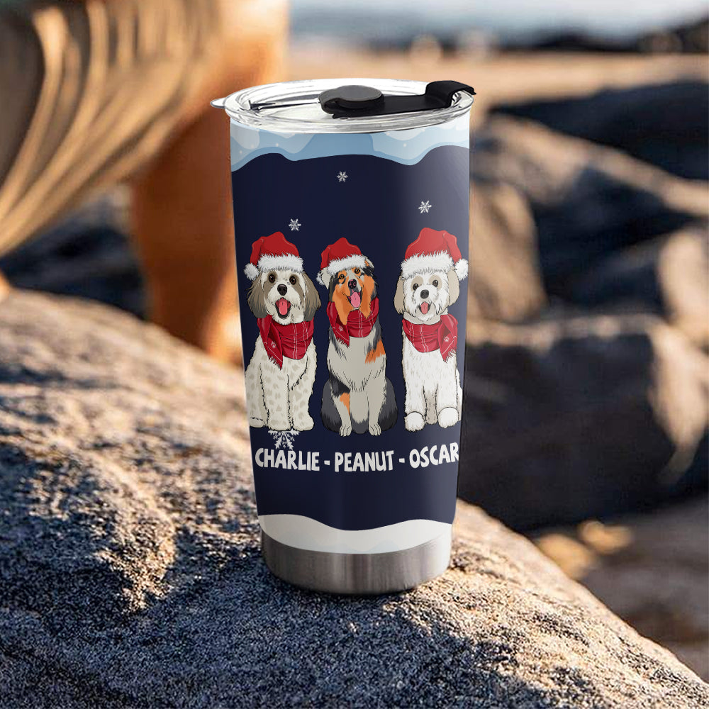 Personalized Custom Thank You Tumbler for Dad/Mom