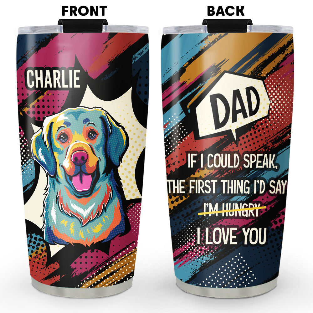 Personalized Custom Tumbler - Express Yourself with Thousands of Cool Designs