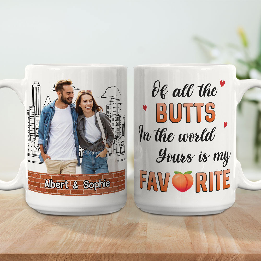 Personalized Custom Couple Coffee Mugs - Your Ideal Gift Choice