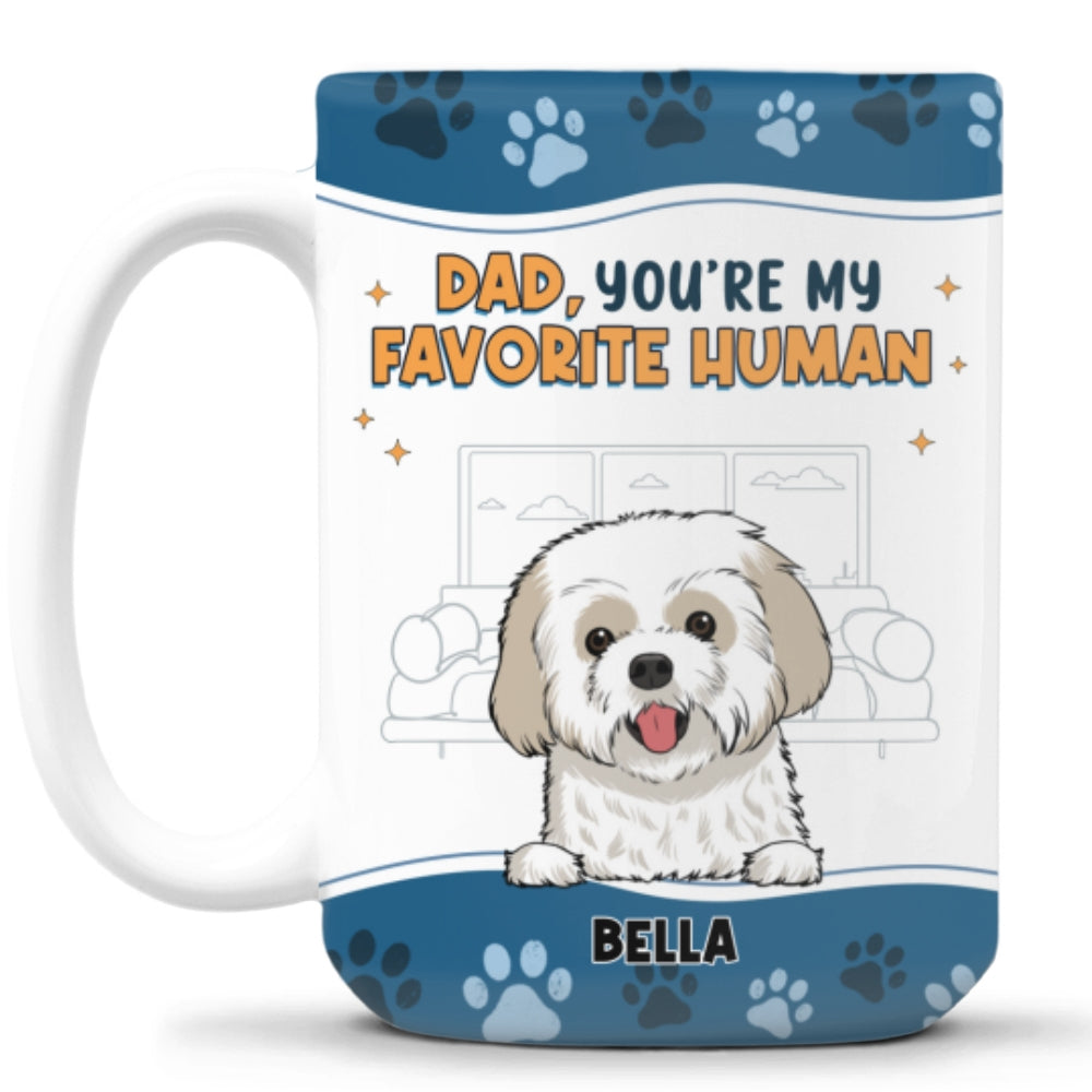 Most Loving Personalized Custom Coffee Mug