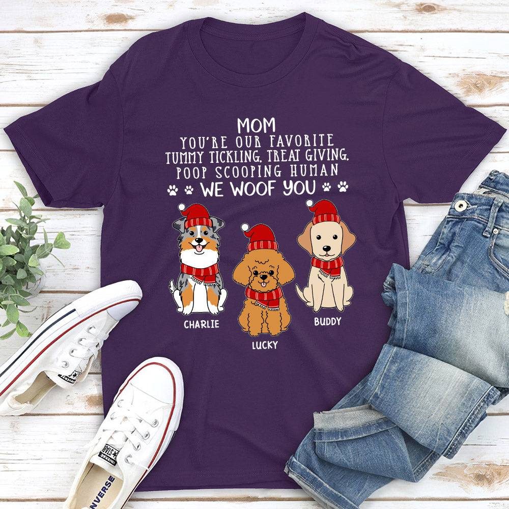 Top-Rated Personalized Unisex T-shirts - Ideal Gifts for Pet Lovers