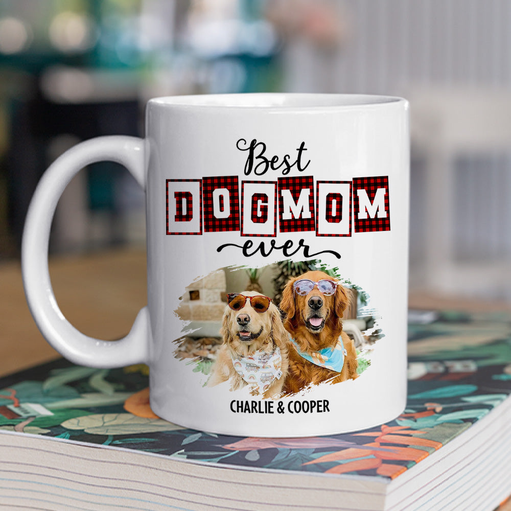 Top-Rated Personalized Custom Coffee Mug for Mom and Dad of the Year