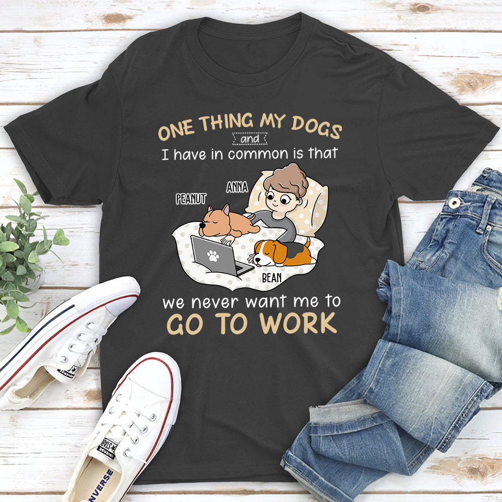Personalized Unisex Custom T-shirt - Ideal Gift for Pet Lovers