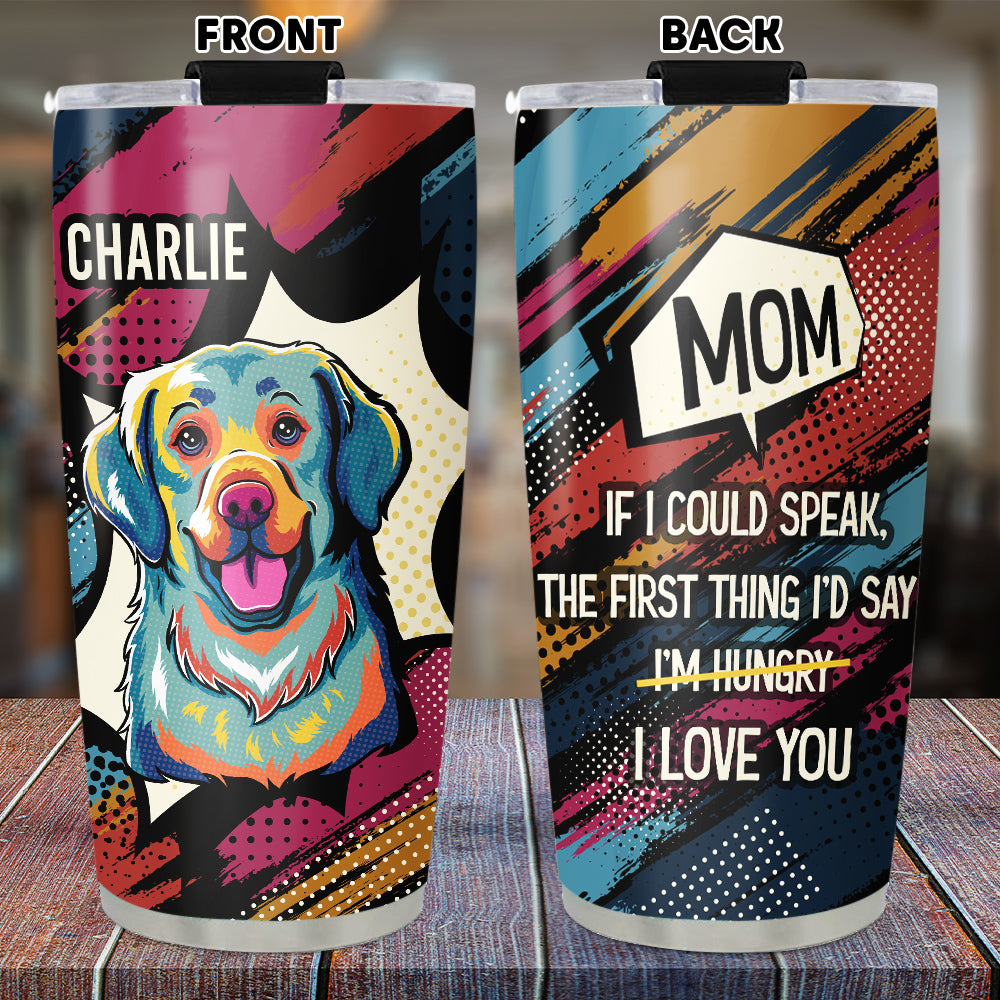 Personalized Custom Tumbler - Express Yourself with Thousands of Cool Designs