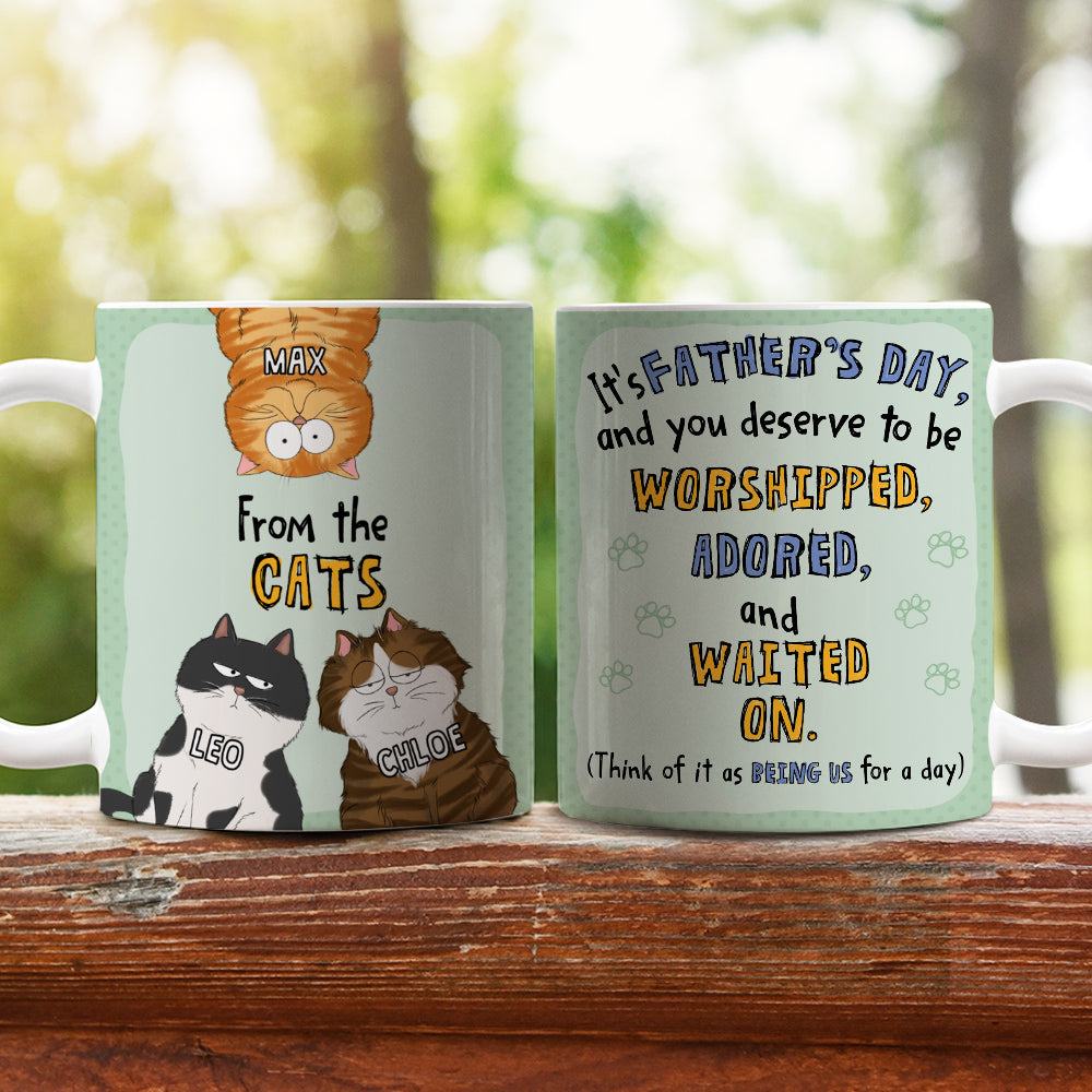 Customized Personalized Coffee Mug for Pet Lovers