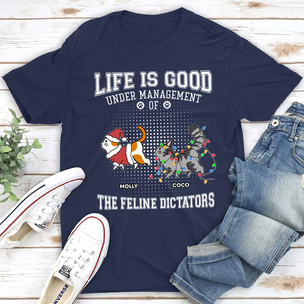 Personalized Custom Premium Pet Lover T-shirt - Ideal Gift