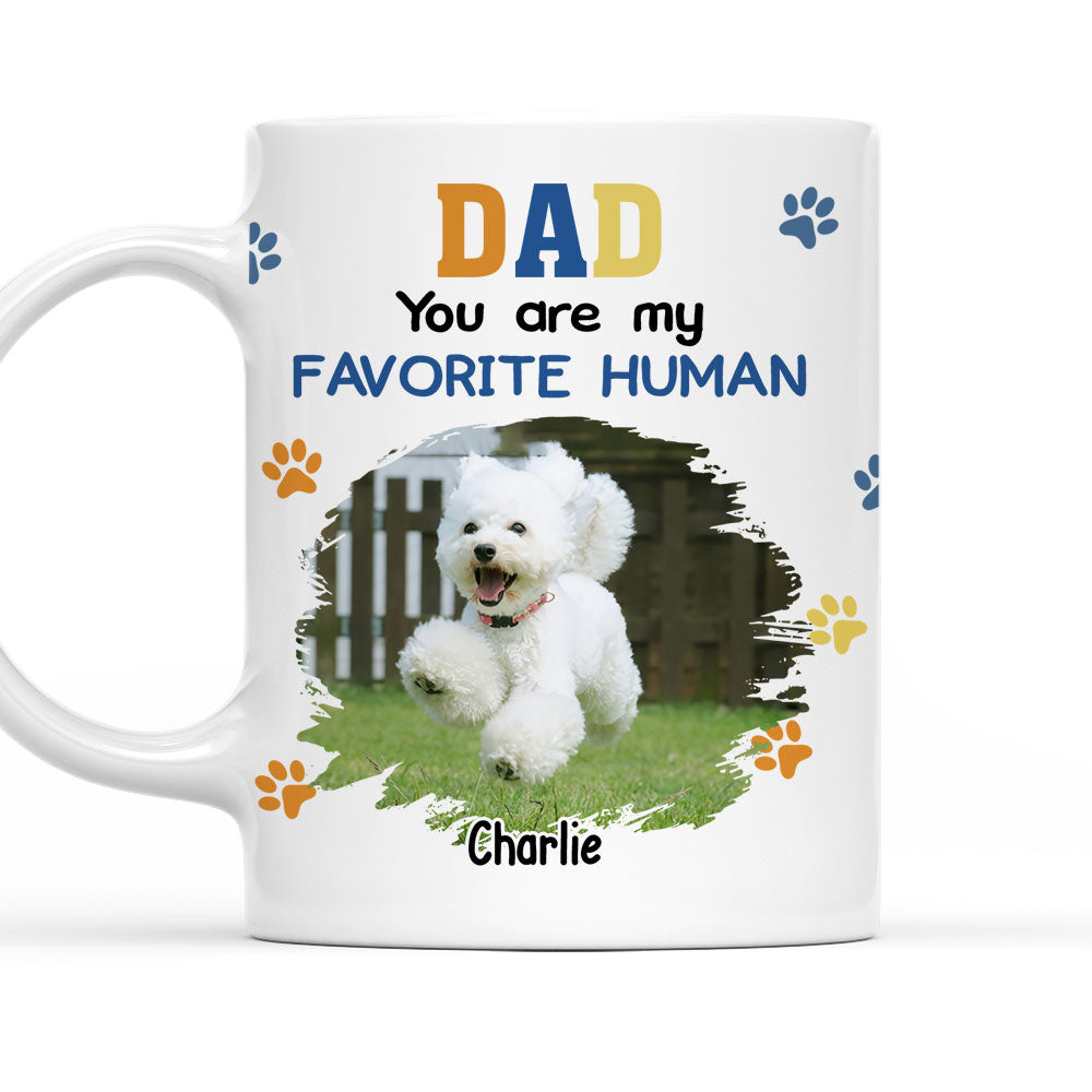 Top-Rated Personalized Human Photo Custom Coffee Mug
