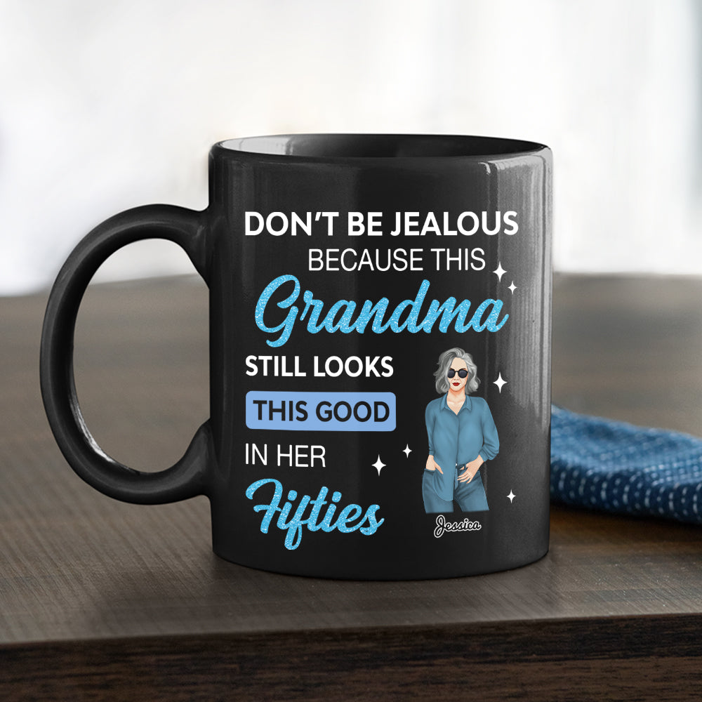 Personalized Custom Coffee Mug: Still Looks This Good - Ideal for Pet Lovers