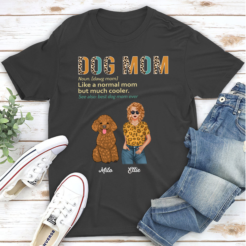 Ultra Cool Personalized Unisex T-shirt for Pet Lovers