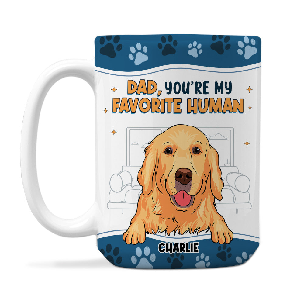 Most Loving Personalized Custom Coffee Mug