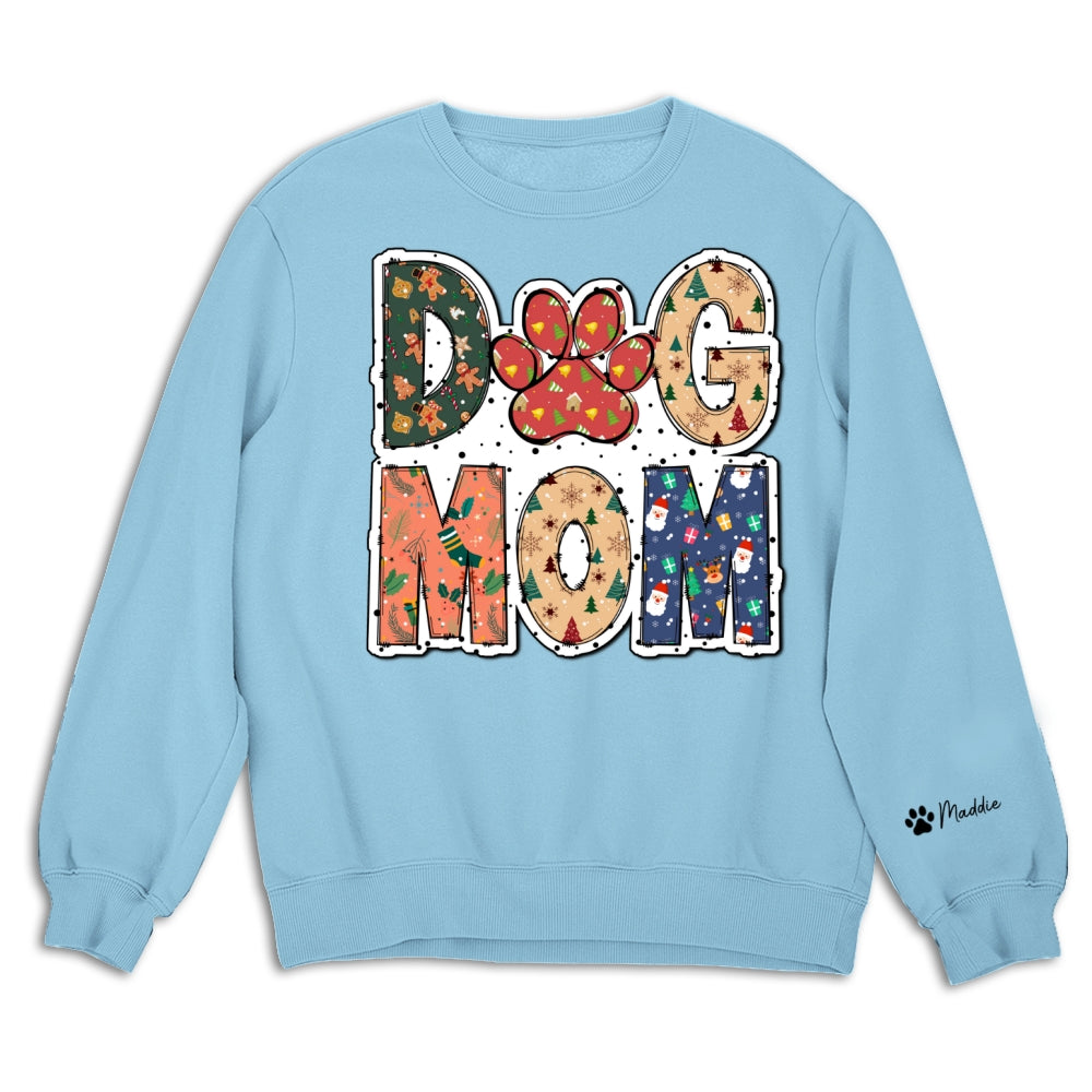 Personalized 'In My Dog Mom Era' Custom Sweatshirt - Ideal Gift