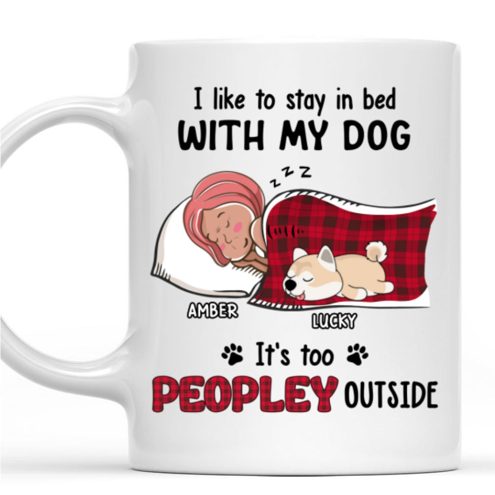 Personalized Custom Coffee Mug for a Vigorous Start
