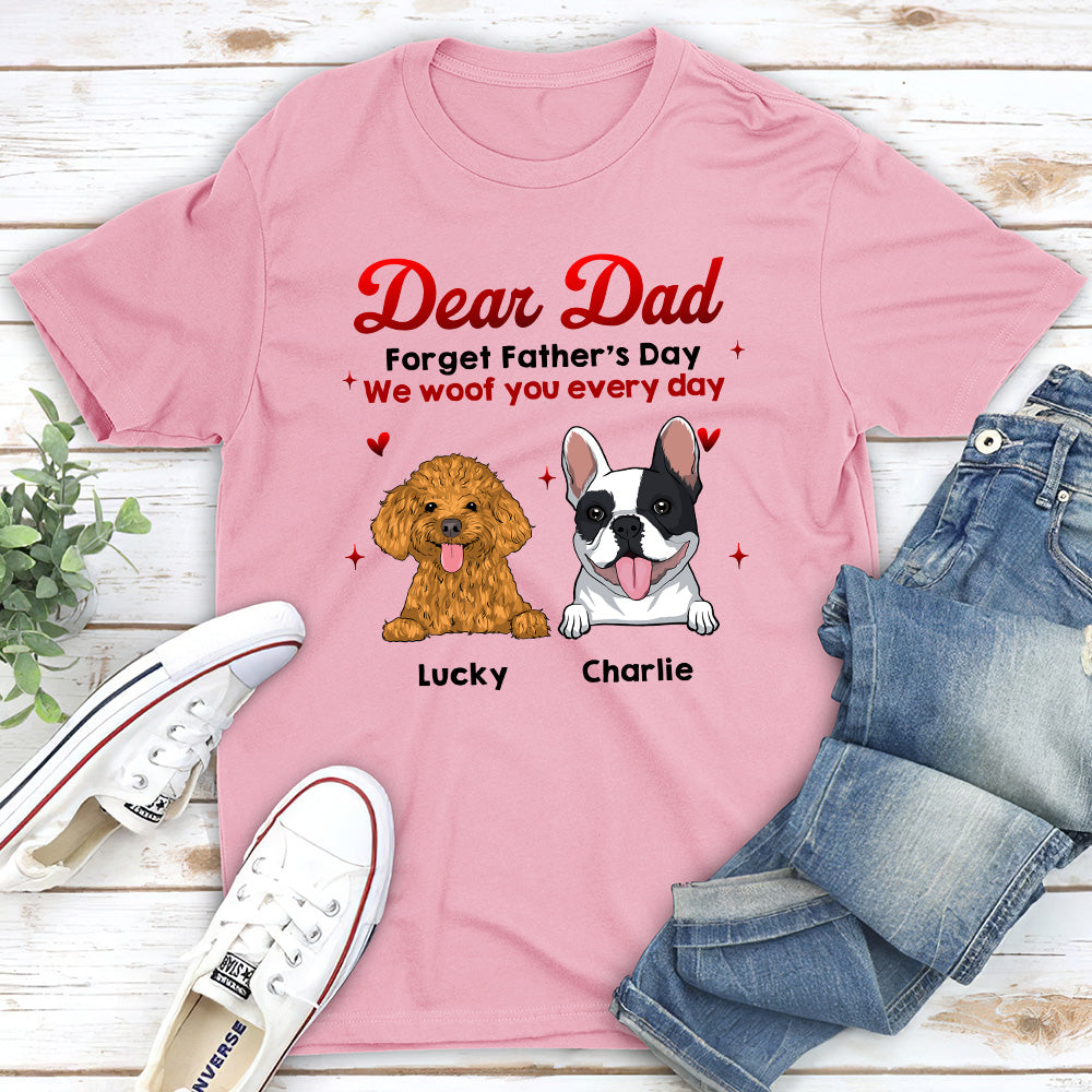 Mother's Day - Personalized Custom Unisex Pet Lover T-shirt