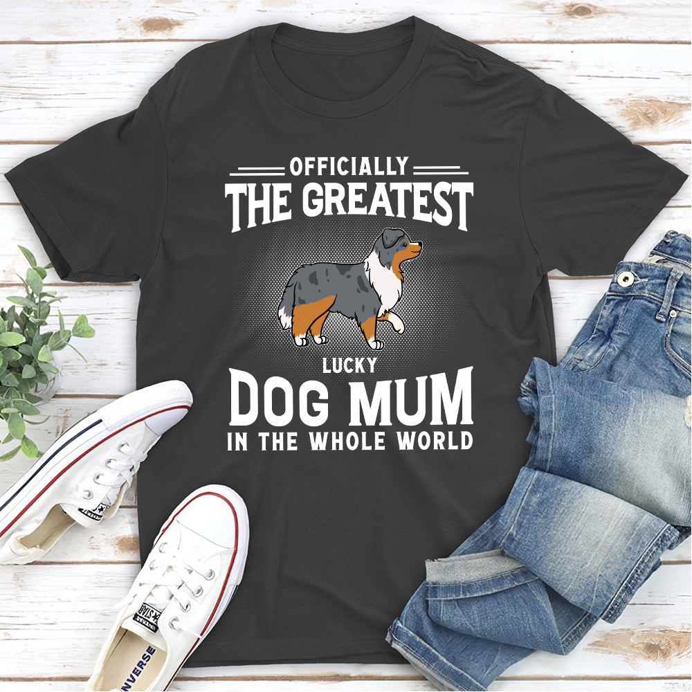 The Ultimate Personalized Custom Unisex T-shirt for Pet Lovers