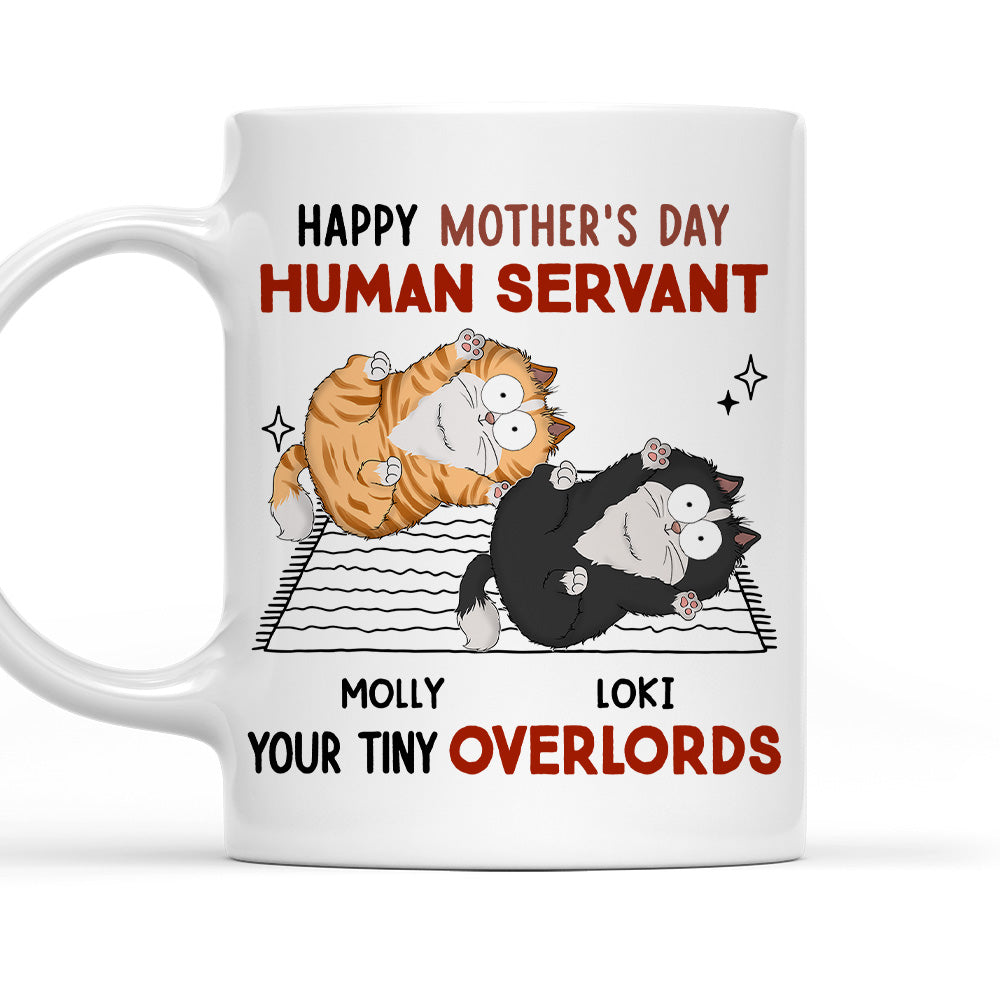 Personalized Custom Coffee Mug - Ideal Gift for Pet Lovers