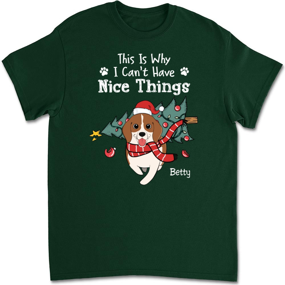 Unique Personalized Unisex T-shirt - Ideal Gift for Pet Lovers