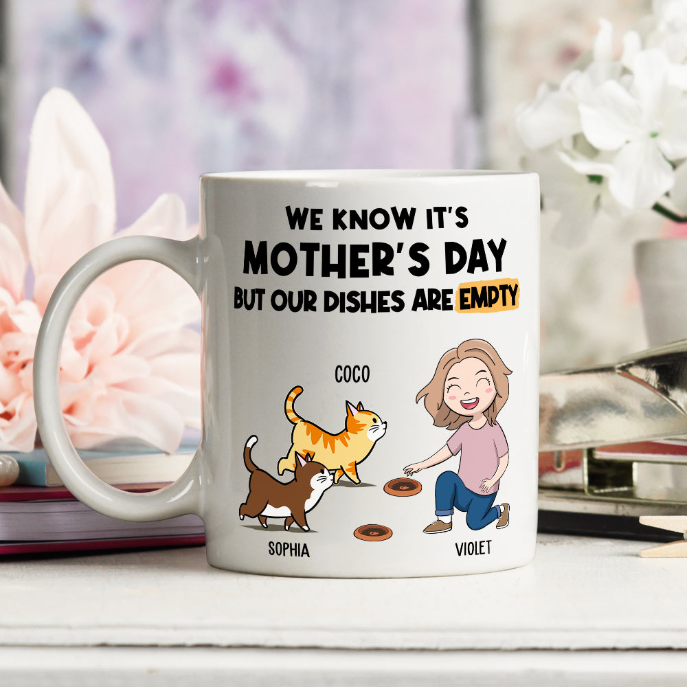 Customizable Personalized Coffee Mug for Pet Lovers