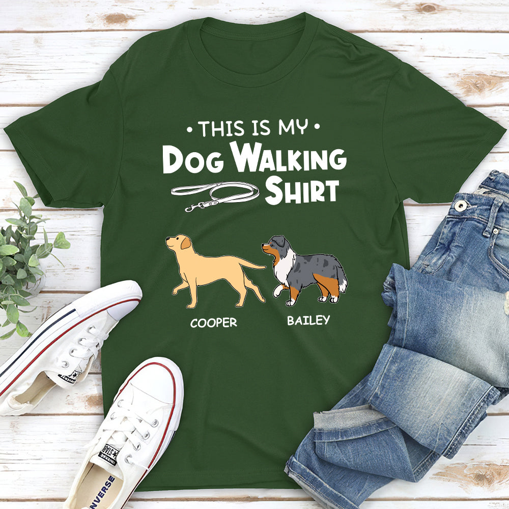 Personalized Custom Unisex Pet Lover's T-shirt