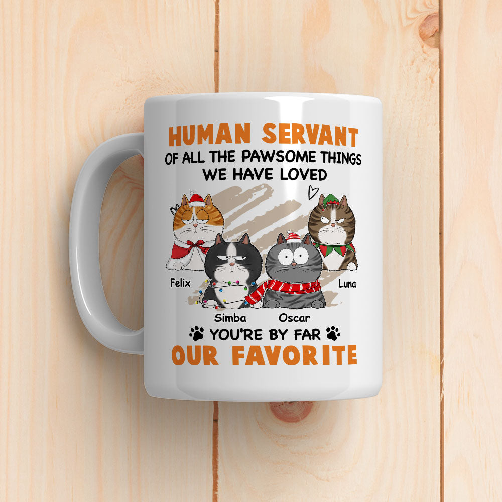 Customized Personalized Coffee Mug - Ideal Gift for Pet Lovers