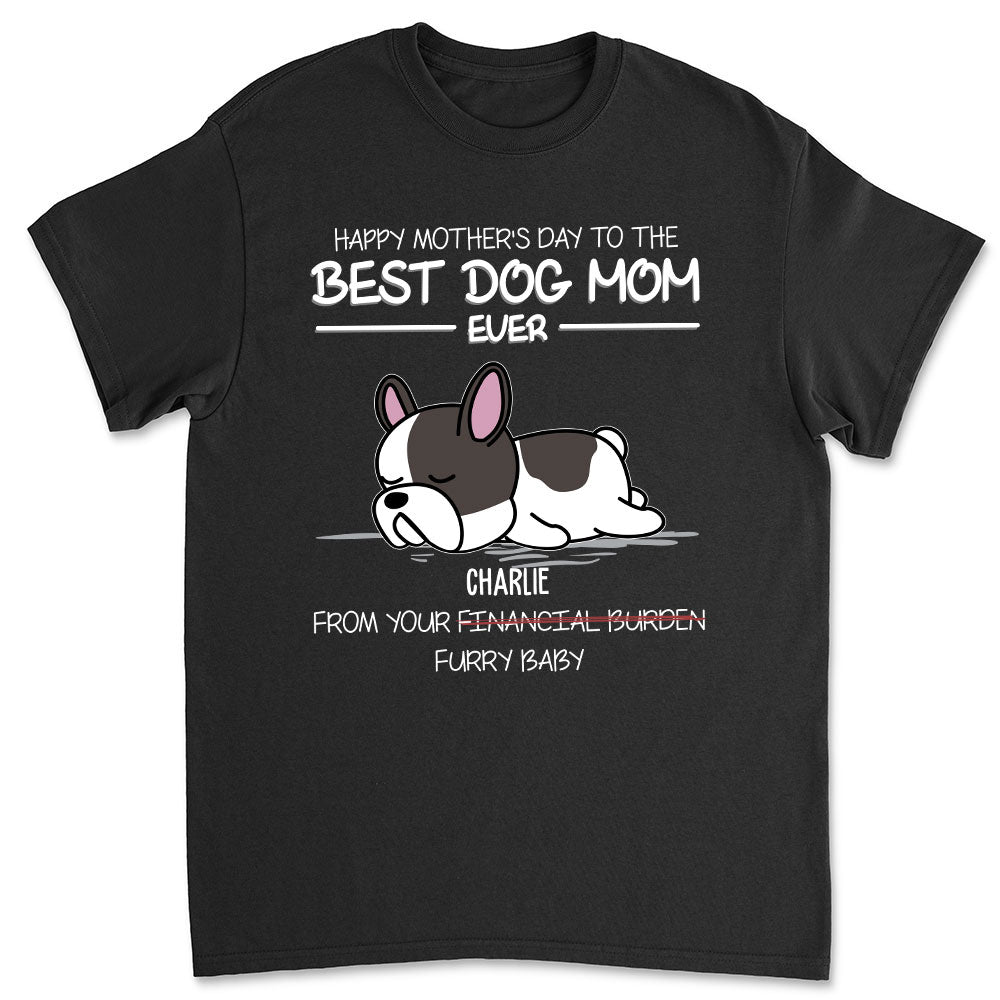 Personalized Unisex T-shirt for Your Beloved Furry Friends