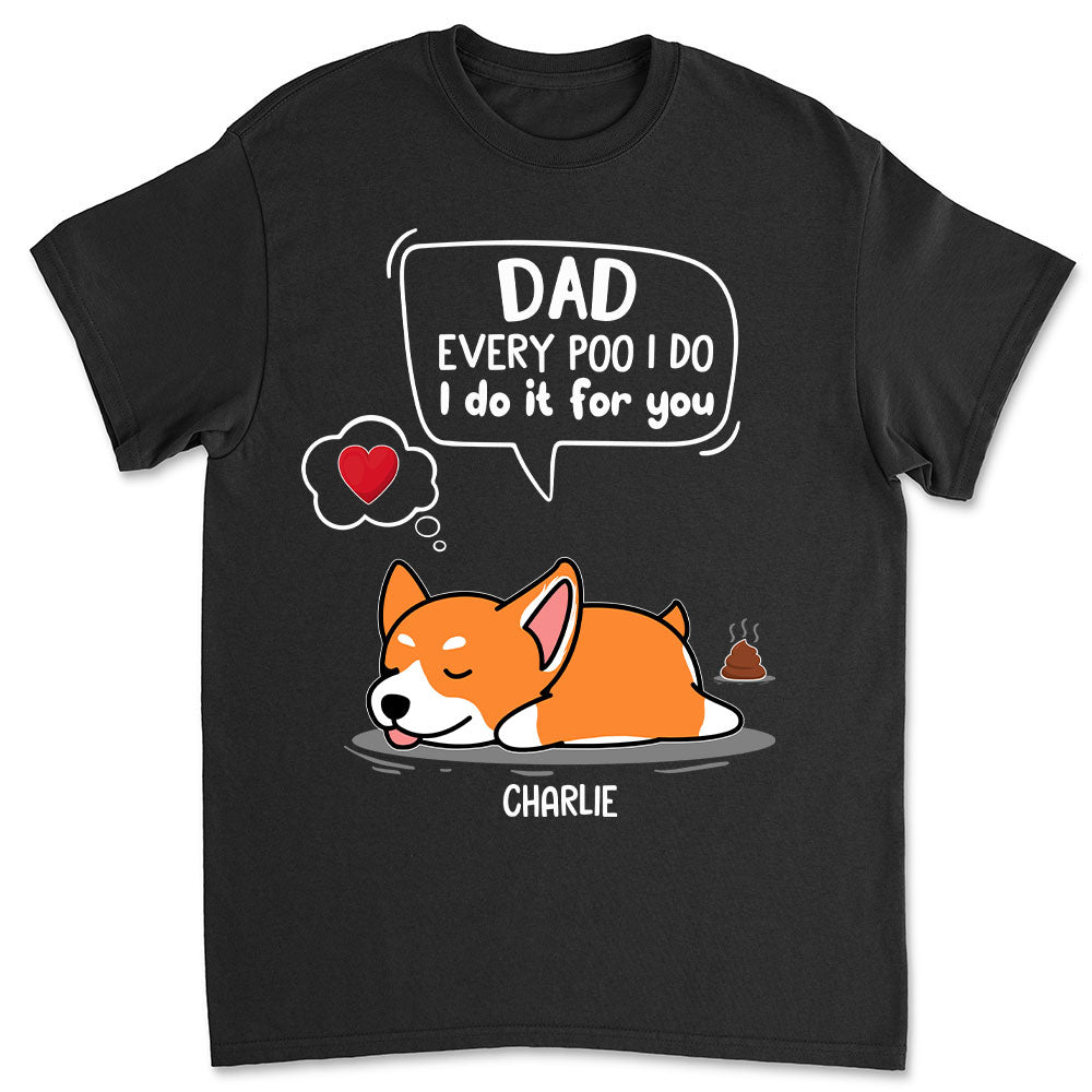 Unique Personalized Unisex T - shirt for Pet Lovers