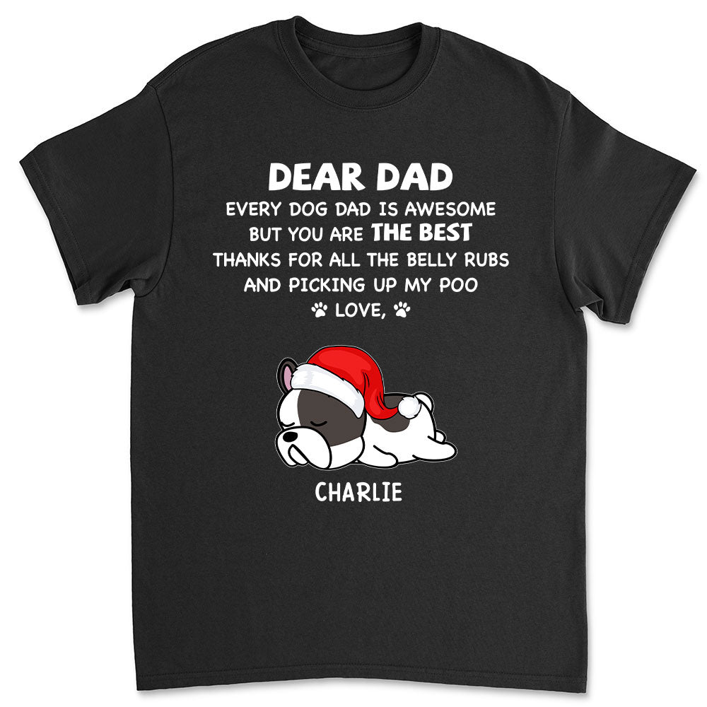 You Are The Best Version 2 - Customizable Unisex Personalized Pet Lover T-shirt