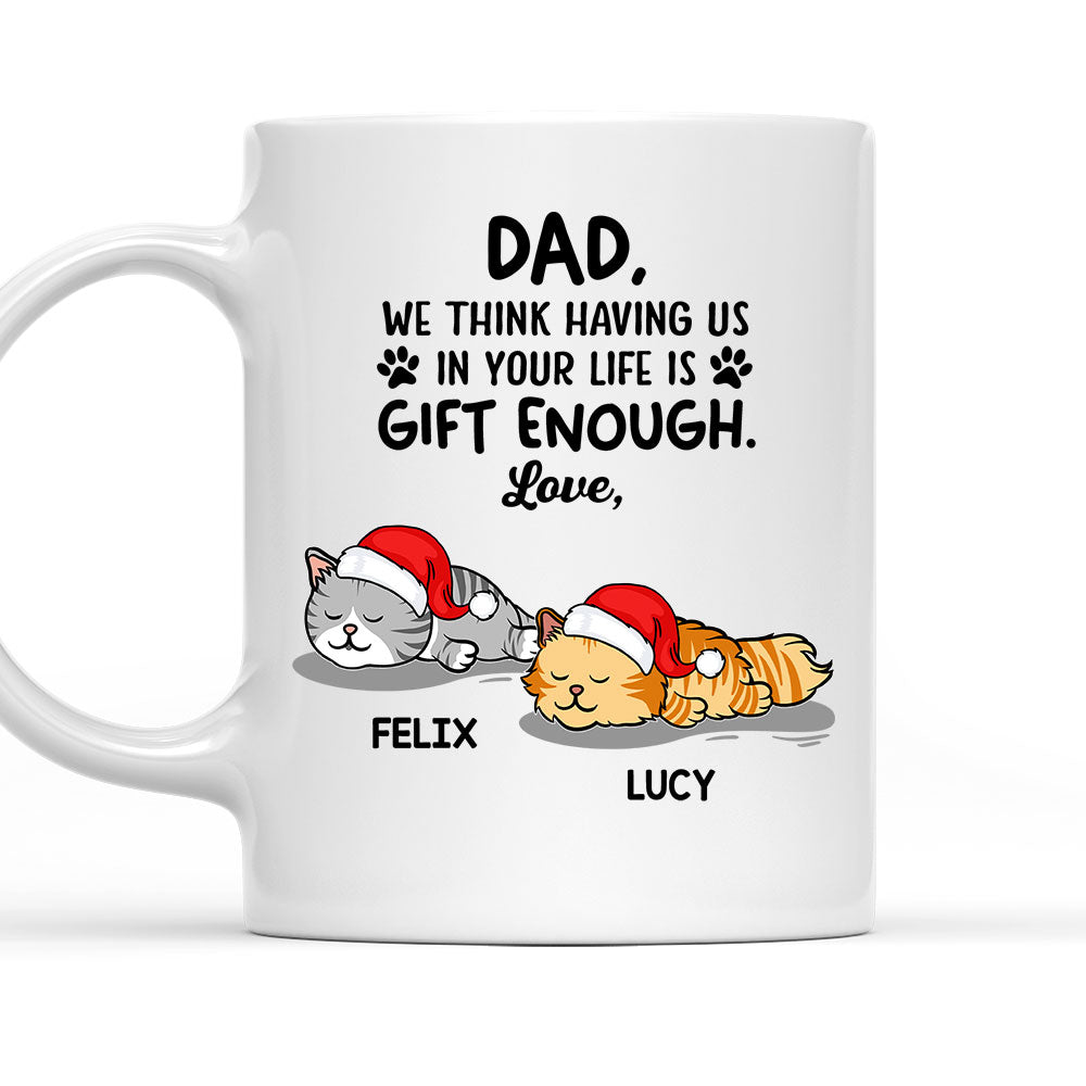 Perfect Personalized Custom Coffee Mug - Ideal Gift for Pet Lovers