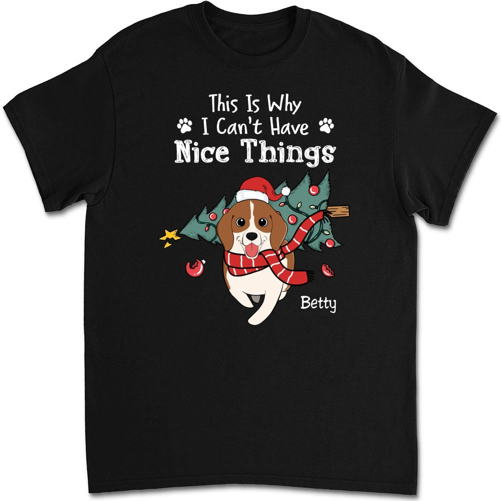 Unique Personalized Unisex T-shirt - Ideal Gift for Pet Lovers
