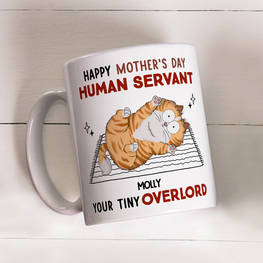 Personalized Custom Coffee Mug - Ideal Gift for Pet Lovers