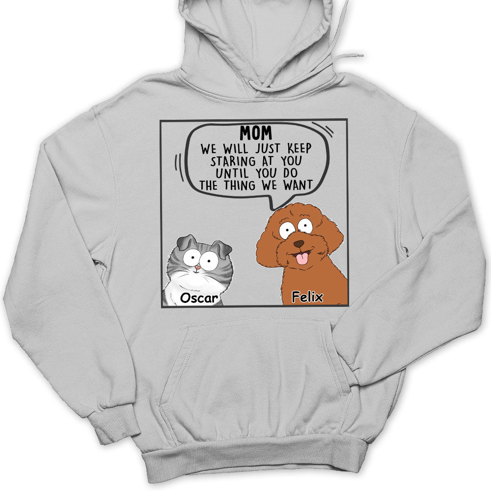 Personalized Custom Pet Lover's Hoodie - The Ideal Gift