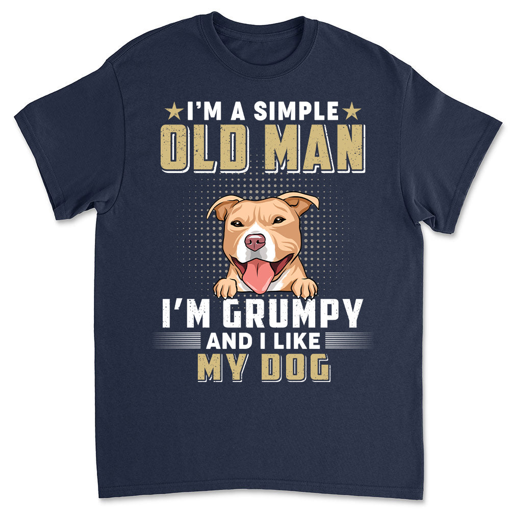 Unique Personalized Unisex T-shirt for Pet Lovers
