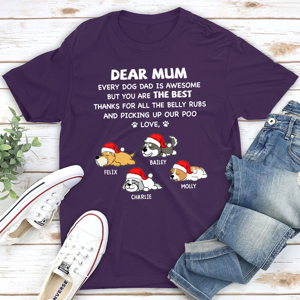 You Are The Best Version 2 - Customizable Unisex Personalized Pet Lover T-shirt
