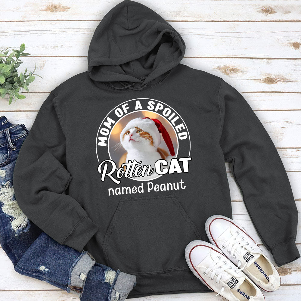 Spoiled Rotten Kids - Customizable Personalized Hoodie for Pet Lovers