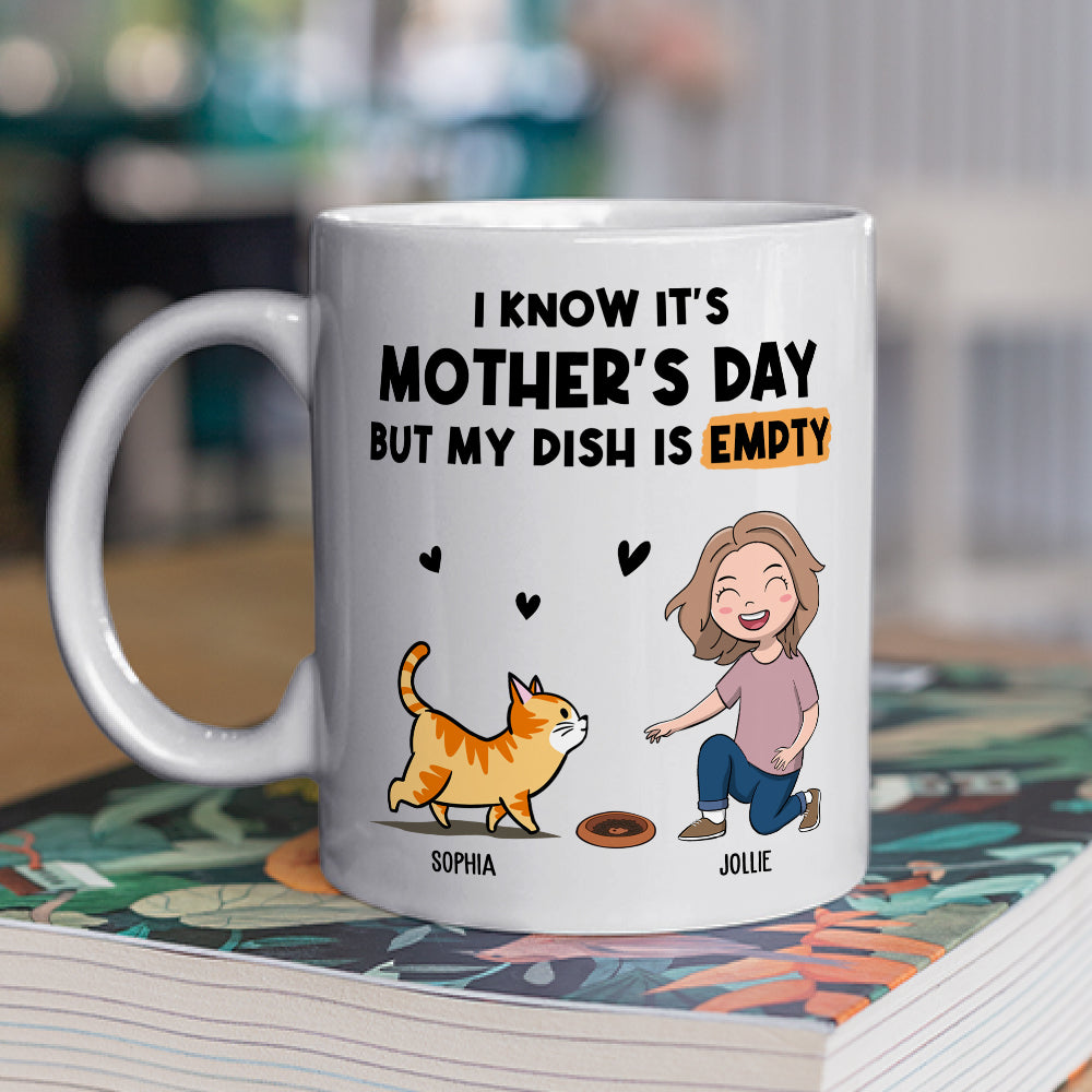 Customizable Personalized Coffee Mug for Pet Lovers