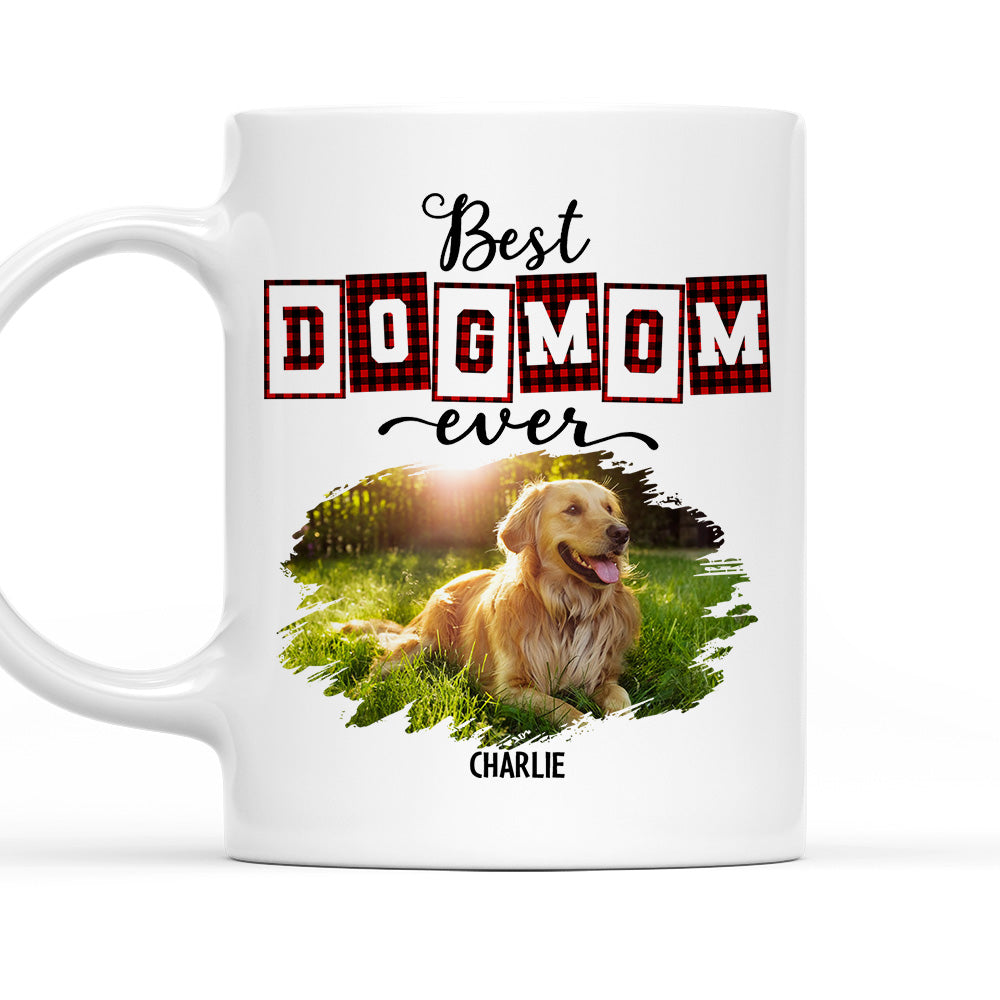Top-Rated Personalized Custom Coffee Mug for Mom and Dad of the Year