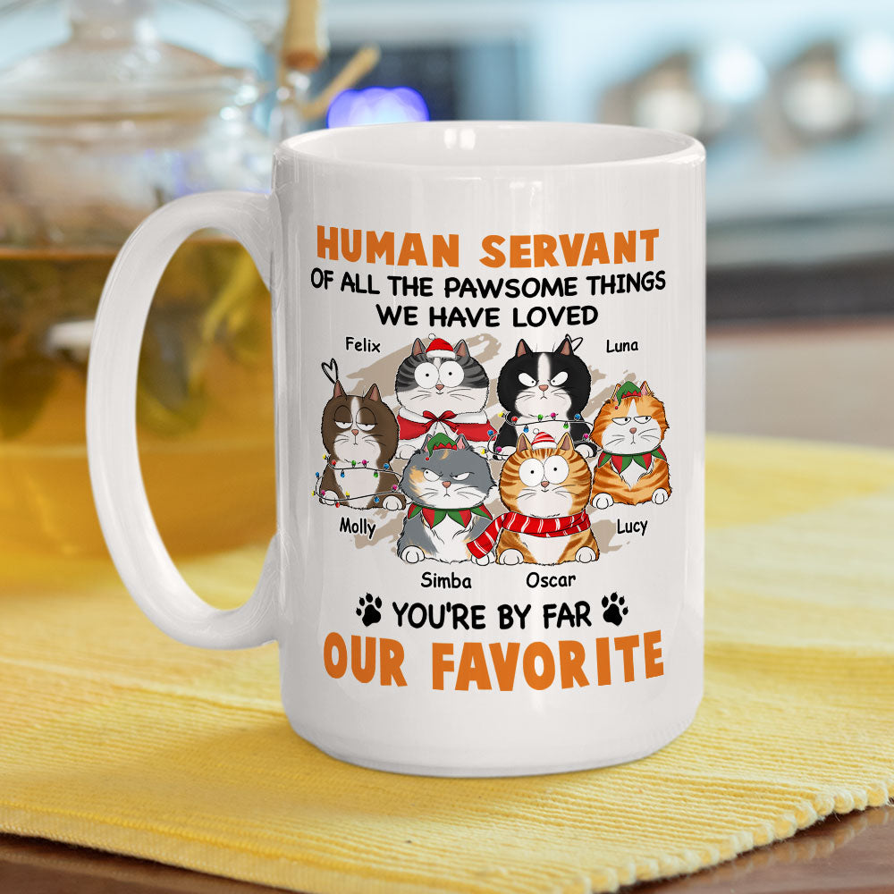 Customized Personalized Coffee Mug - Ideal Gift for Pet Lovers