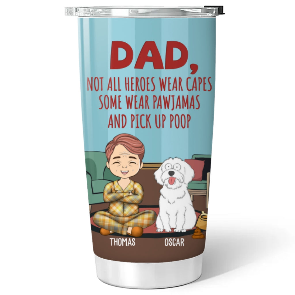 Personalized Hero Poop - Picking Custom Tumbler for All Occasions