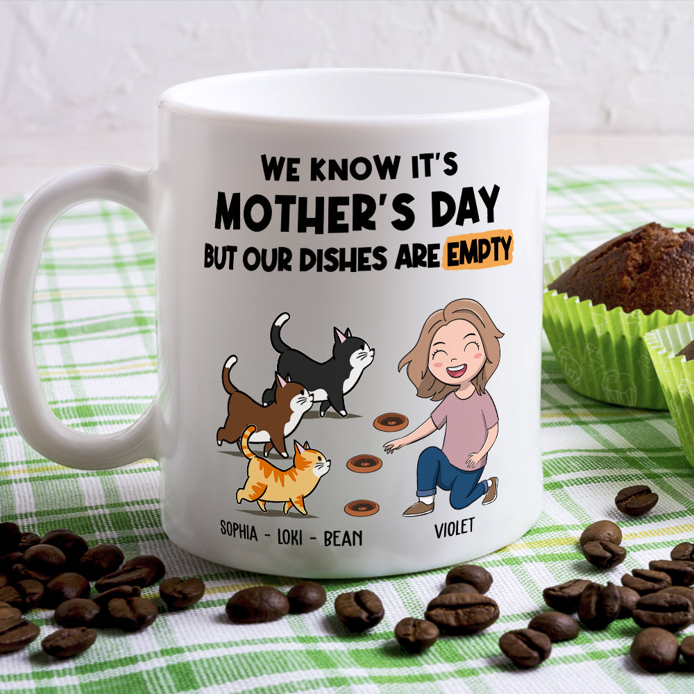 Customizable Personalized Coffee Mug for Pet Lovers