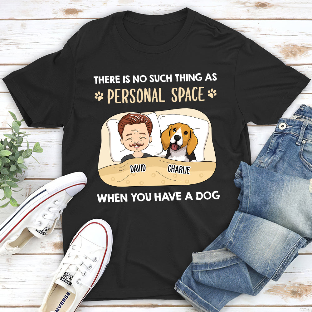 Unique Personalized Unisex T-shirt - Ideal for Pet Lovers