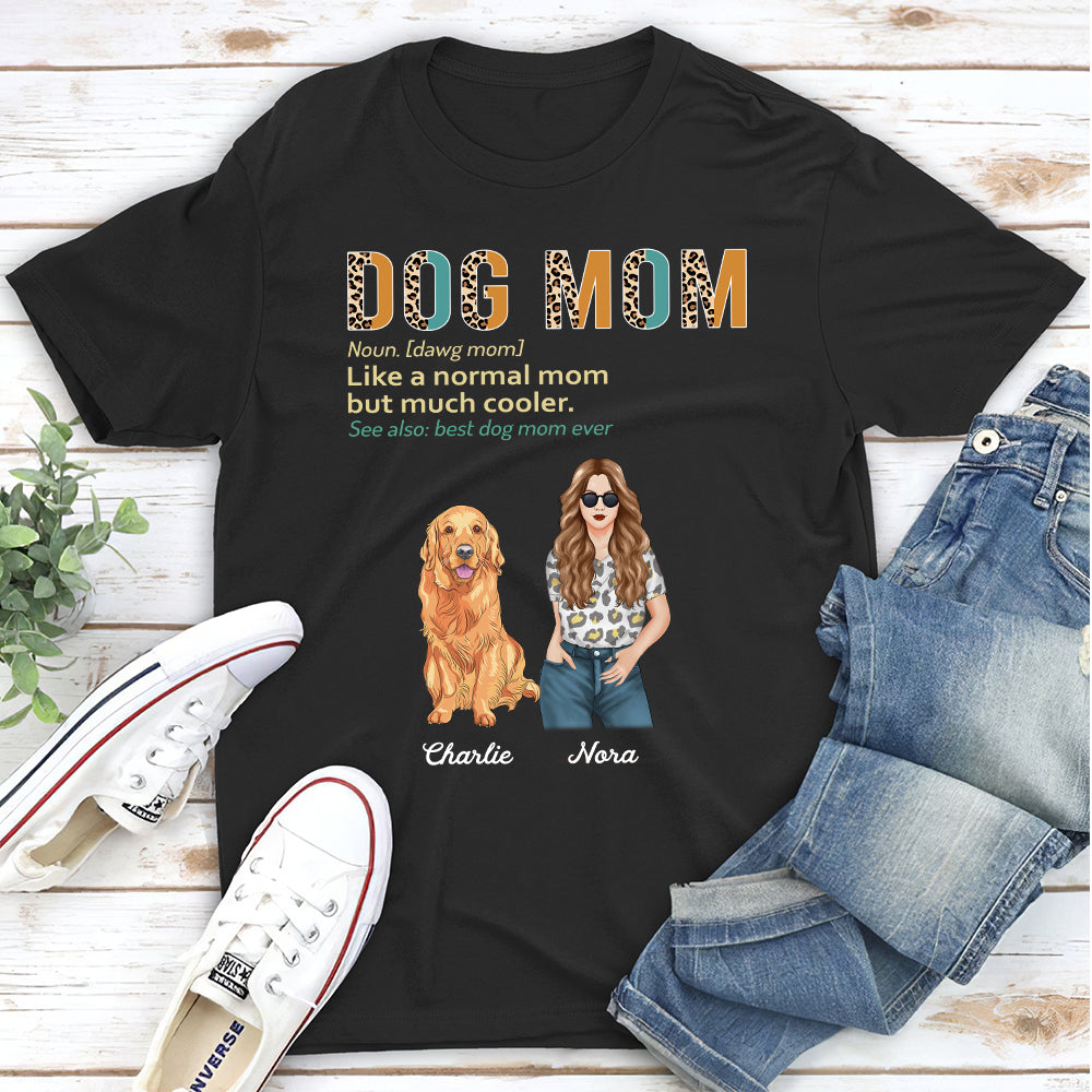 Ultra Cool Personalized Unisex T-shirt for Pet Lovers