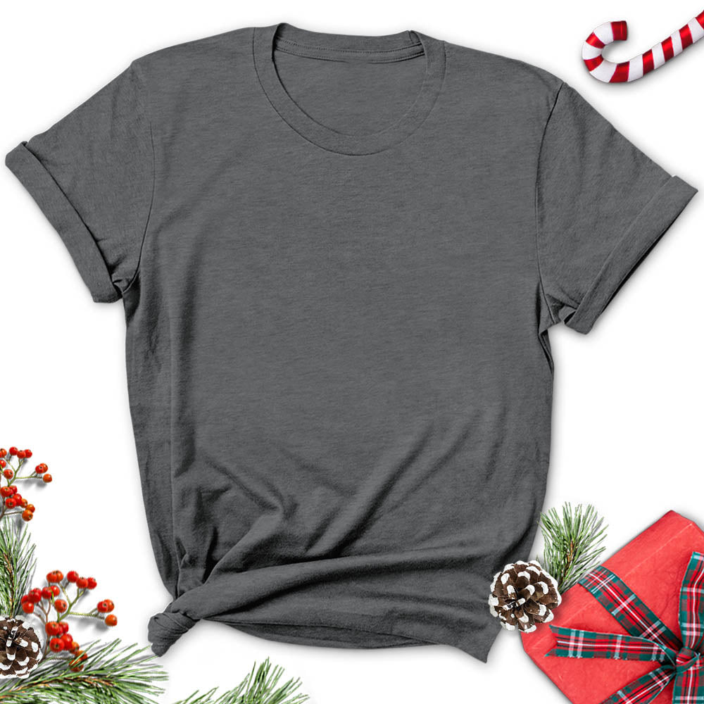 Customizable Size and Color - Stylish Women's T-shirts
