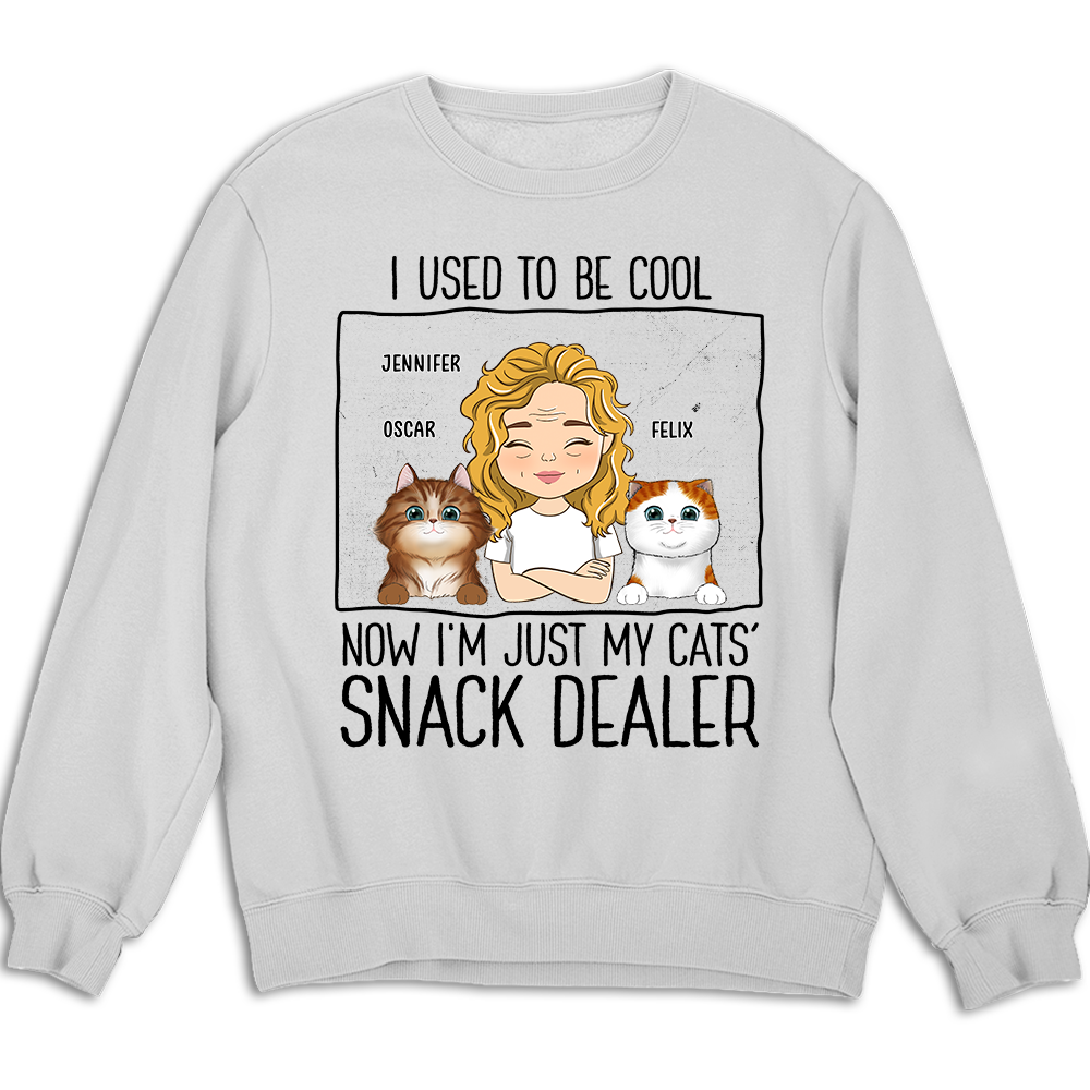 Customizable Personalized Sweatshirt - Ideal Gift for Pet Lovers